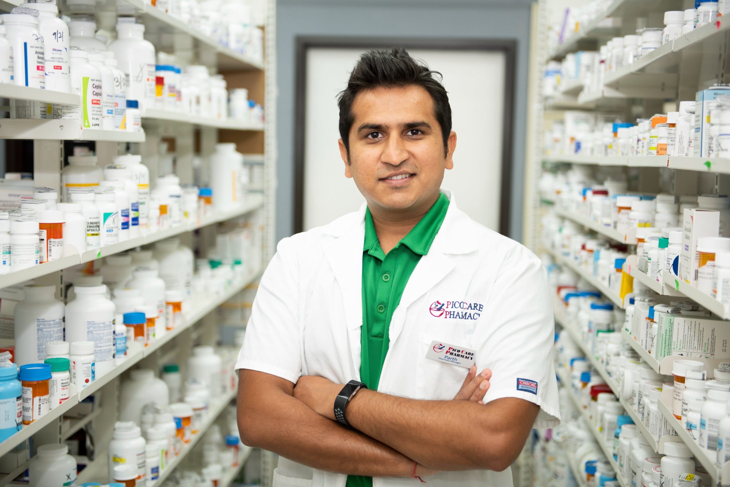 About The Owner of Pico Care Pharmacy